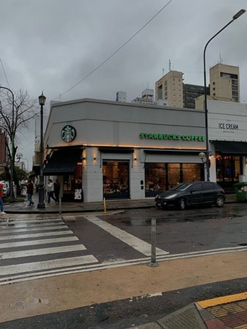 Restaurants Starbucks Coffee