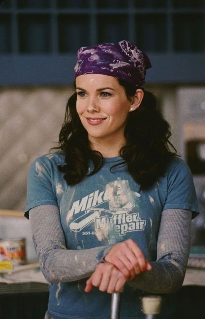 Fashion Lorelai Gilmore 👩🏻💕