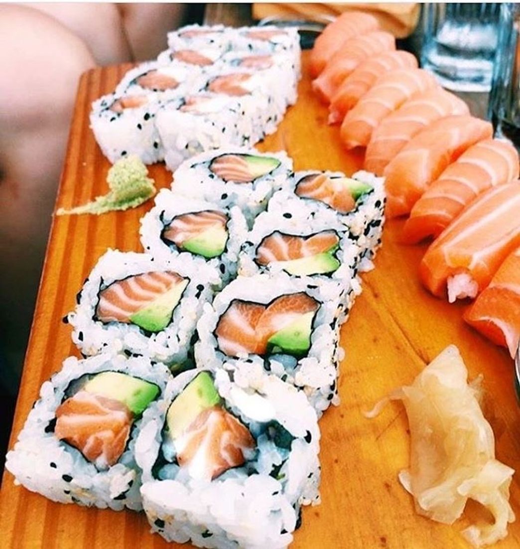 Moda Comida japonesa ♥️