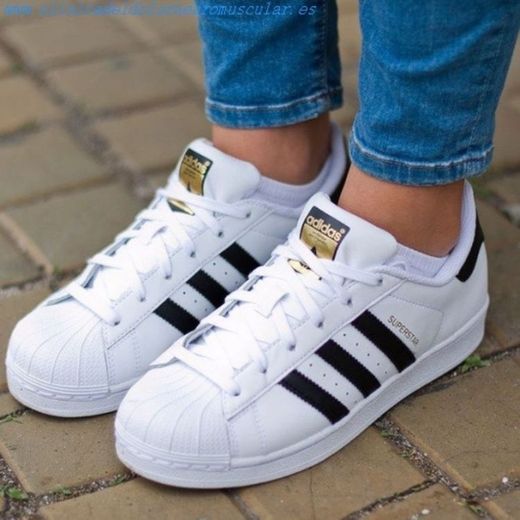 Adidas Originals Superstar, Zapatillas Deportivas Mens, Footwear White