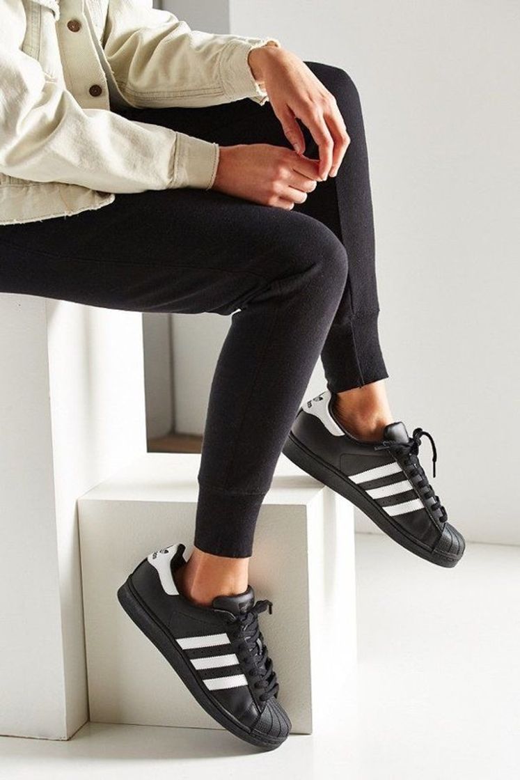 Moda Adidas Superstar😍