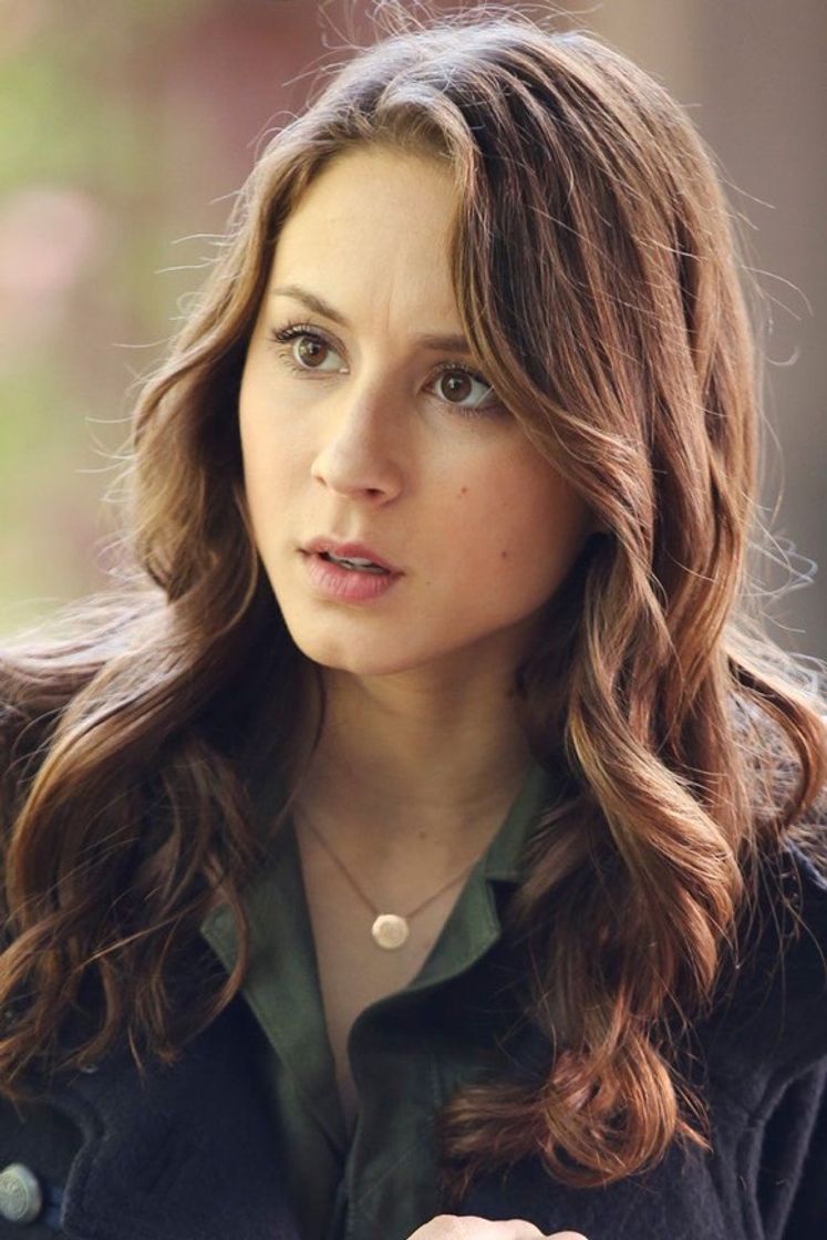 Moda Spencer Hastings💙