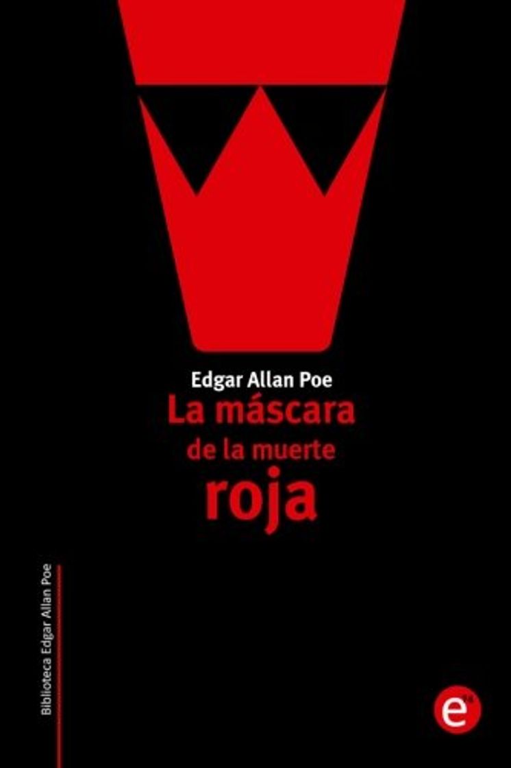 Libro La máscara de la muerte roja: Volume 15