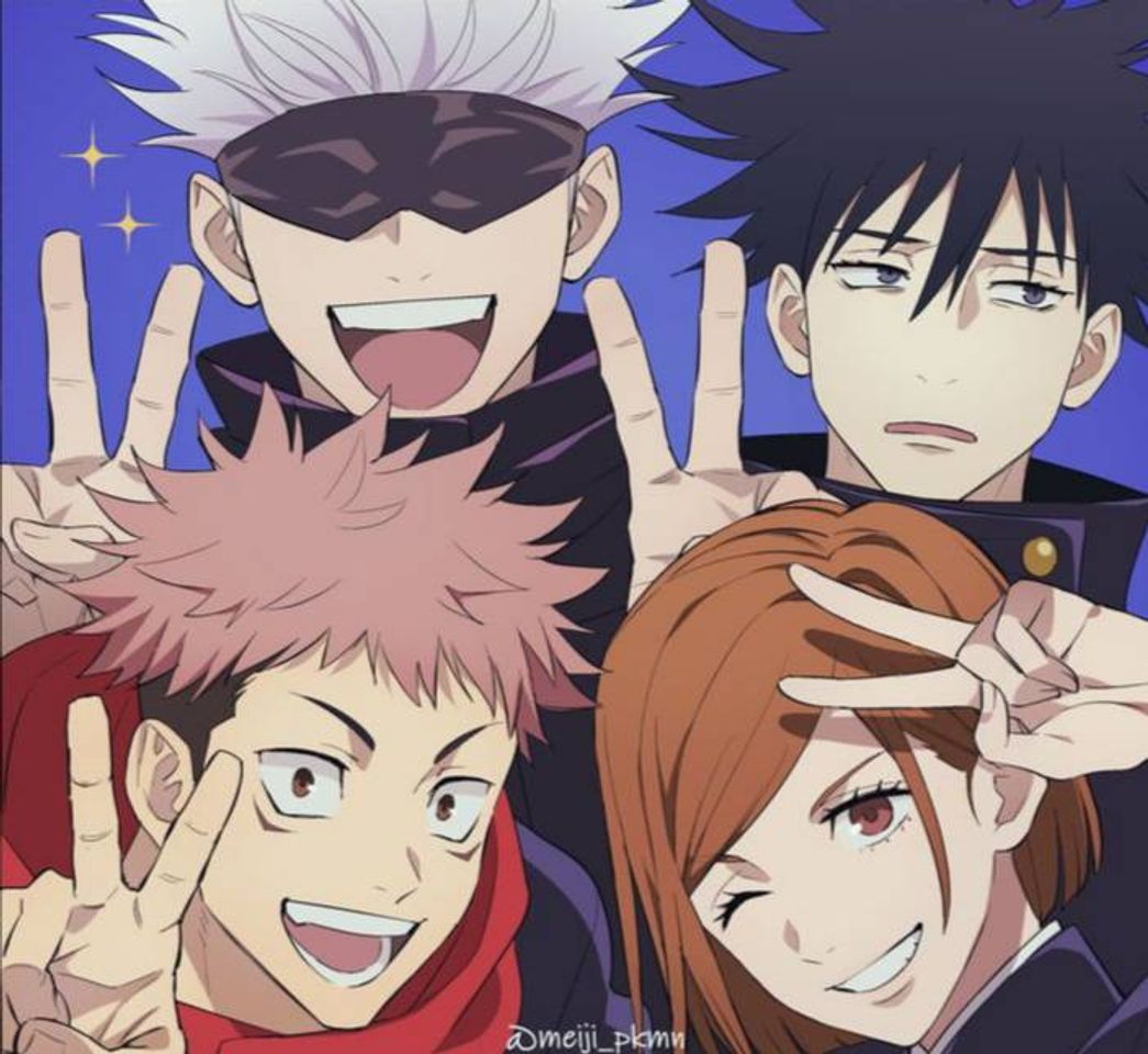 Serie Jujutsu Kaisen