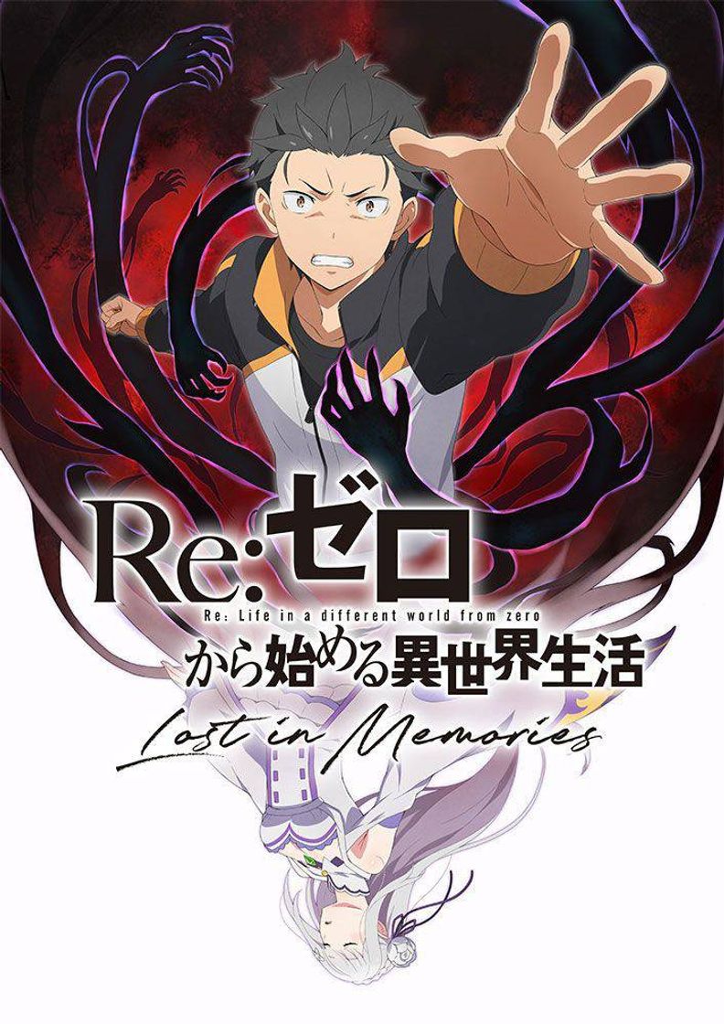 Serie Re:ZERO -Starting Life in Another World-