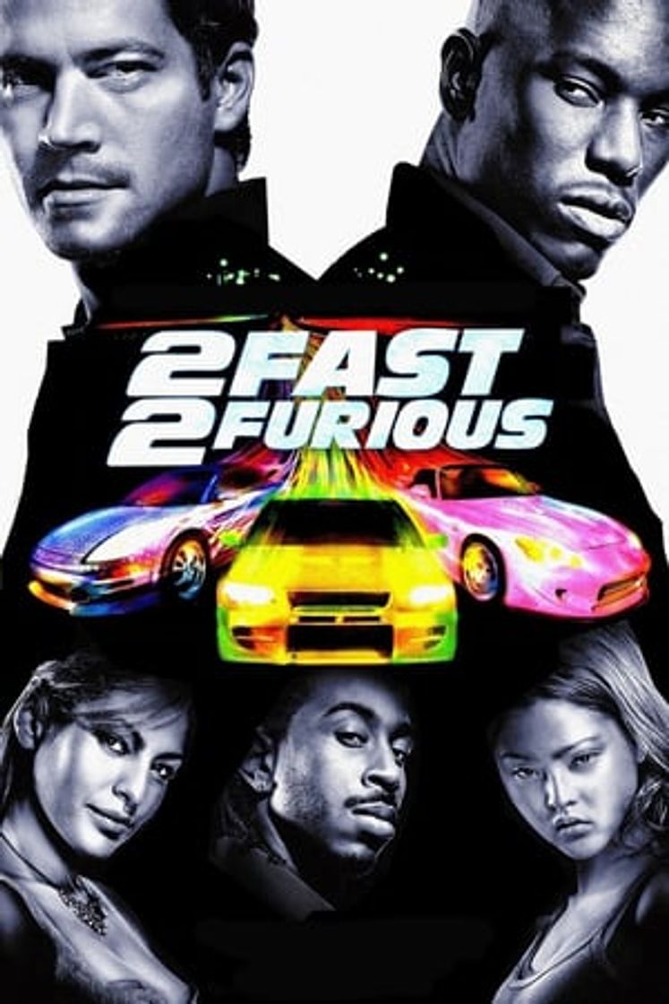 Movie 2 Fast 2 Furious: A todo gas 2