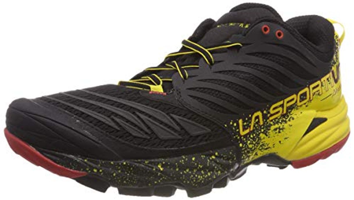 Fitness La Sportiva Akasha Trail Running Calzado para Hombre, Multicolor