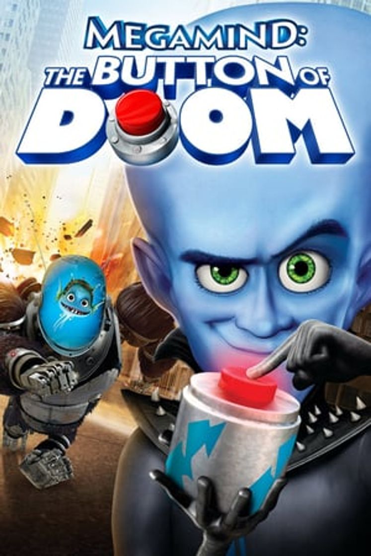 Película El complot de Mega-Megamind