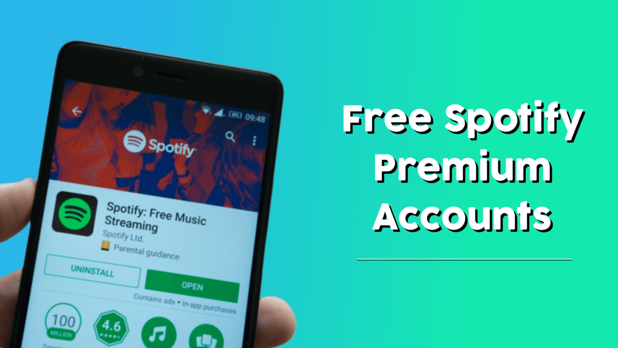 Fashion 5 Ways to Get Free Spotify Premium Account March 2021