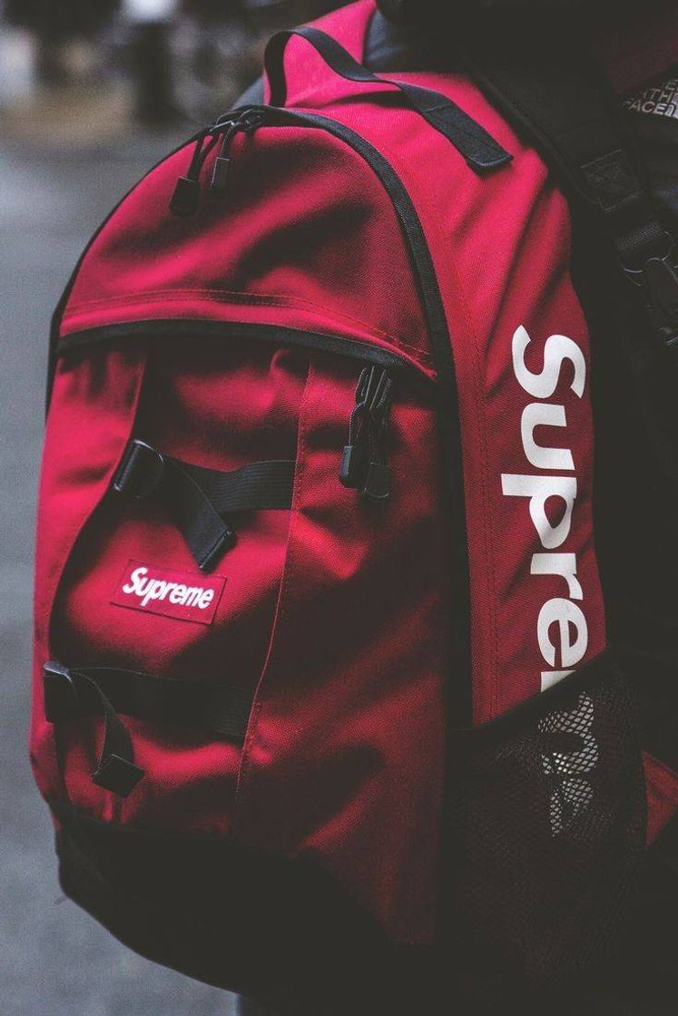 Fashion ⚠️Mochila(Bolsa)Supreme⚠️