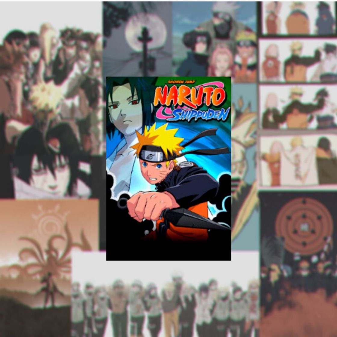 Serie Naruto Shippuden