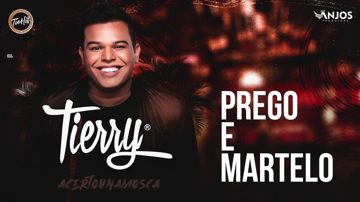 Moda Tierry - Prego e Martelo - YouTube