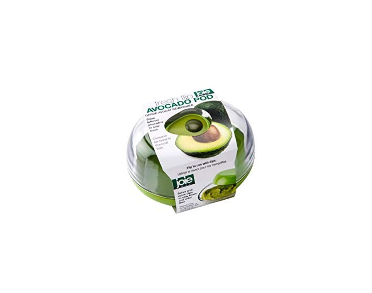Social Joie Bote Guarda Aguacates Reversible, Verde