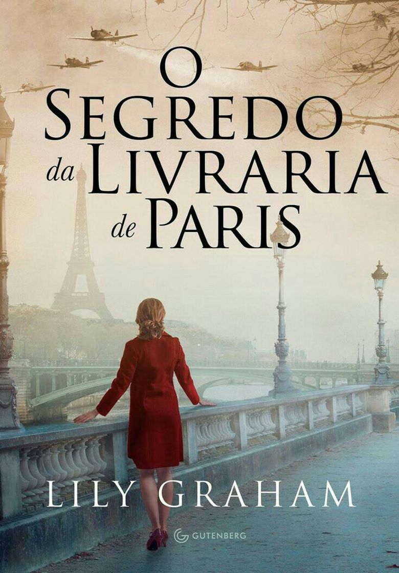 Fashion O segredo da livraria de Paris