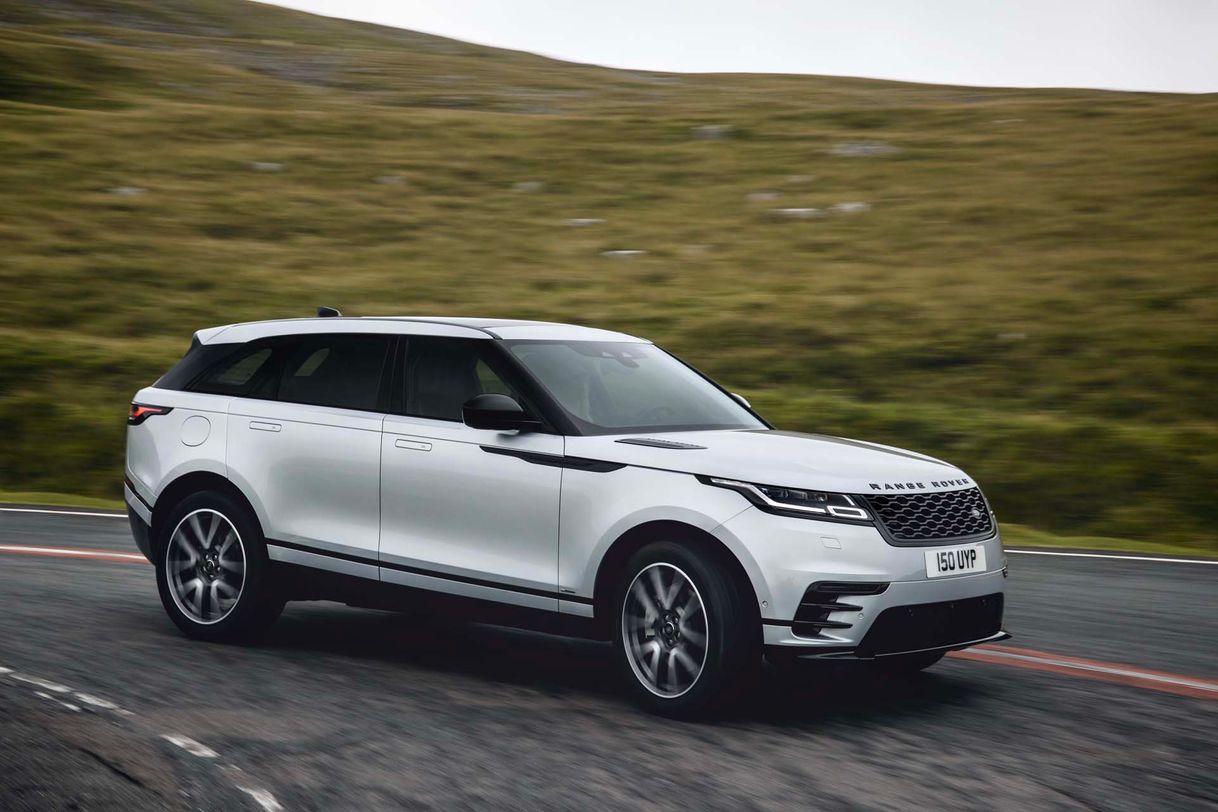 Moda Land Rover Range Rover Evoque