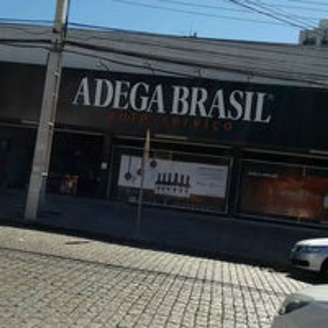 Places Adega Brasil