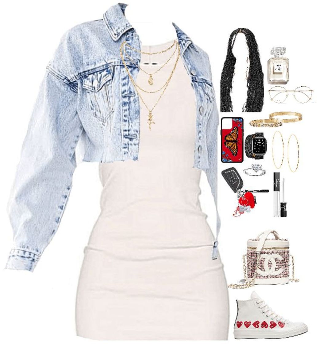 Fashion Look Cute