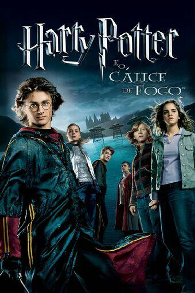 Movie Harry Potter e o Cálice de fogo