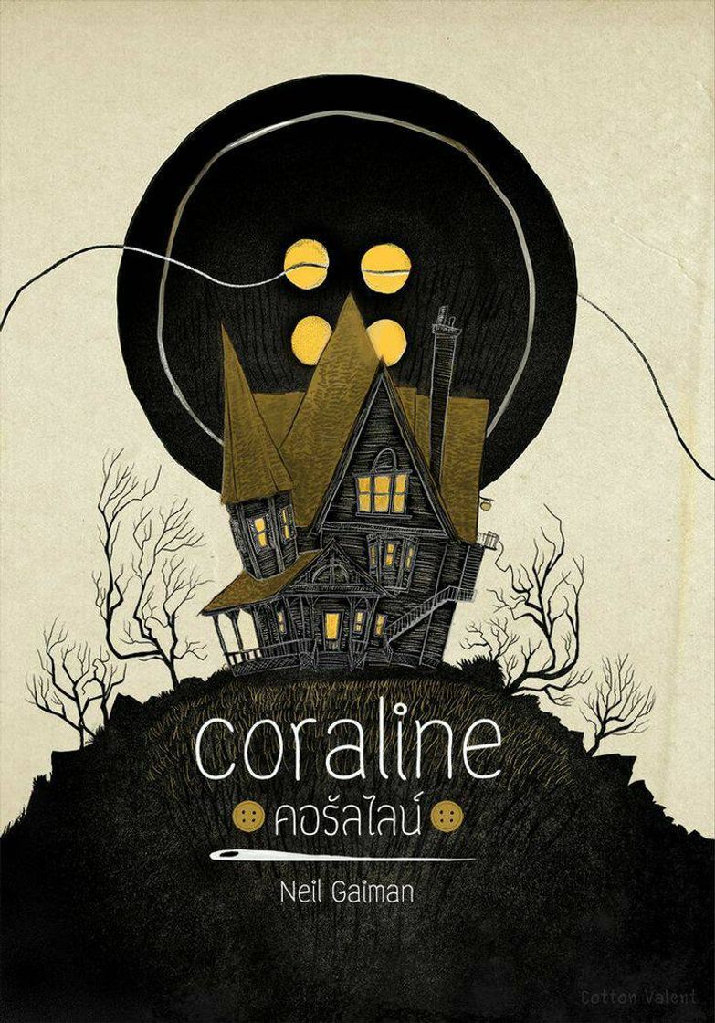 Película Coraline 