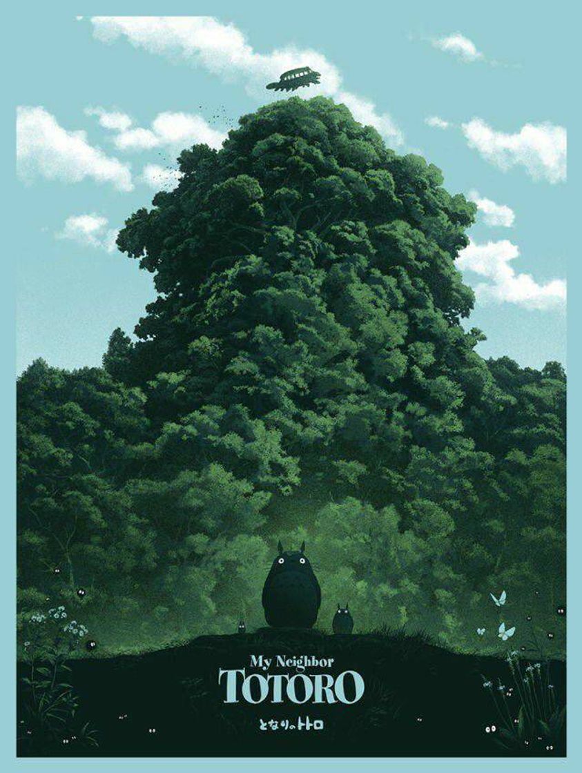 My Neighbor Totoro