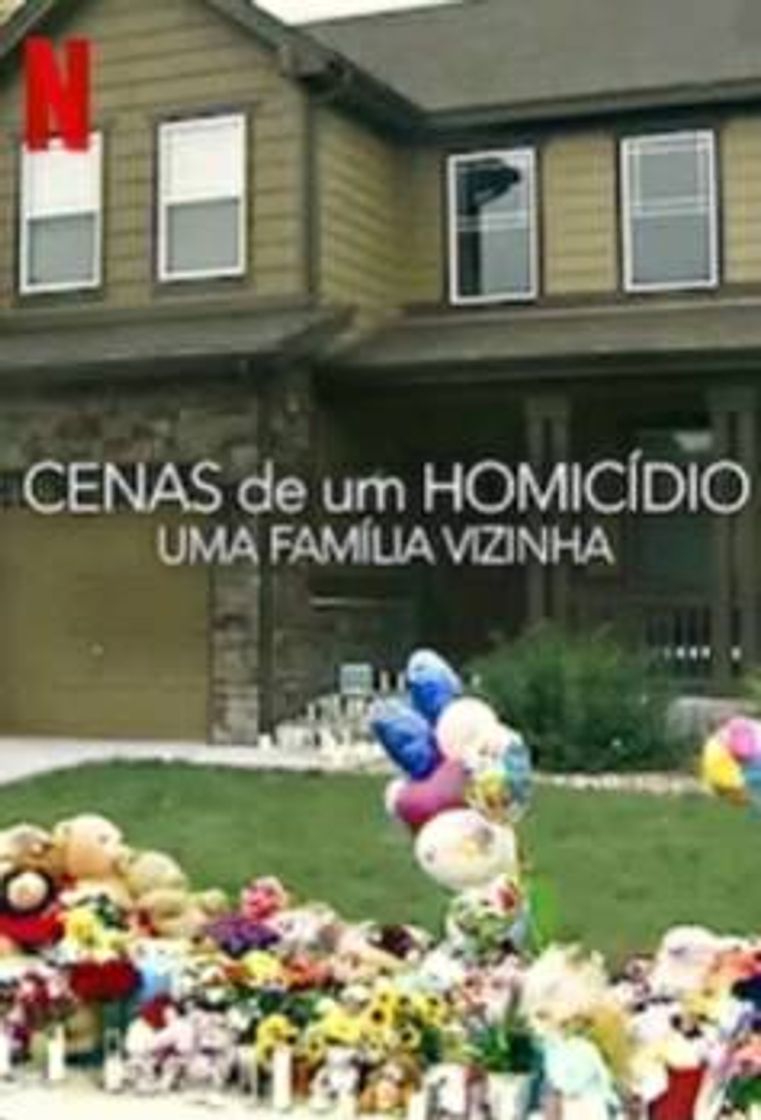 Fashion Cenas de um HOMICÍDIO Uma família vizinha