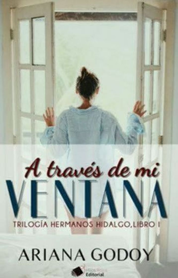 Book Atravez de mi ventana 