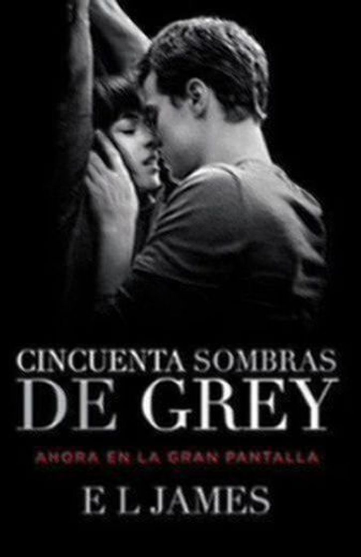 Libro Cincuenta Sombras de Grey