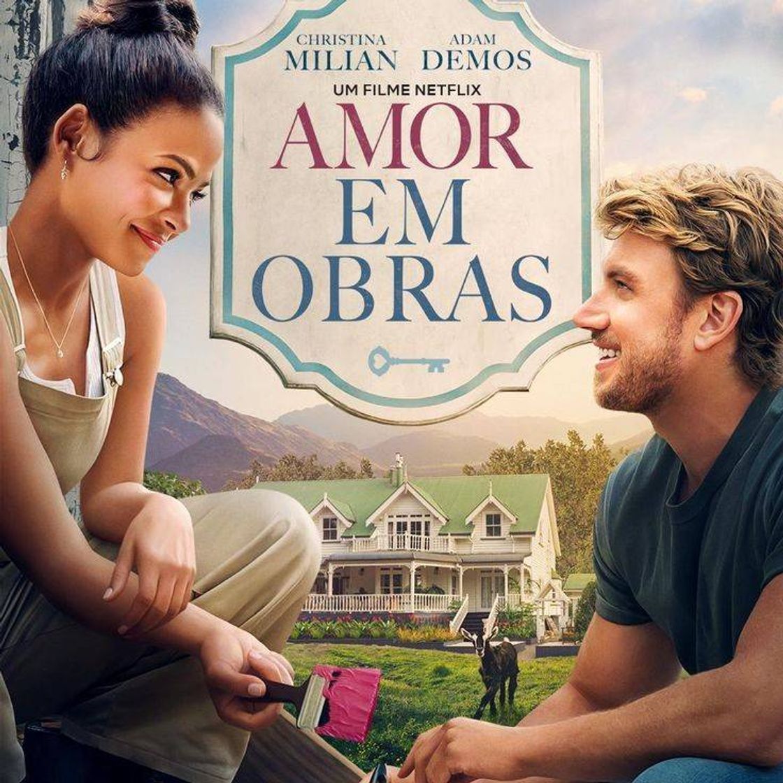 Película Amor em obras.