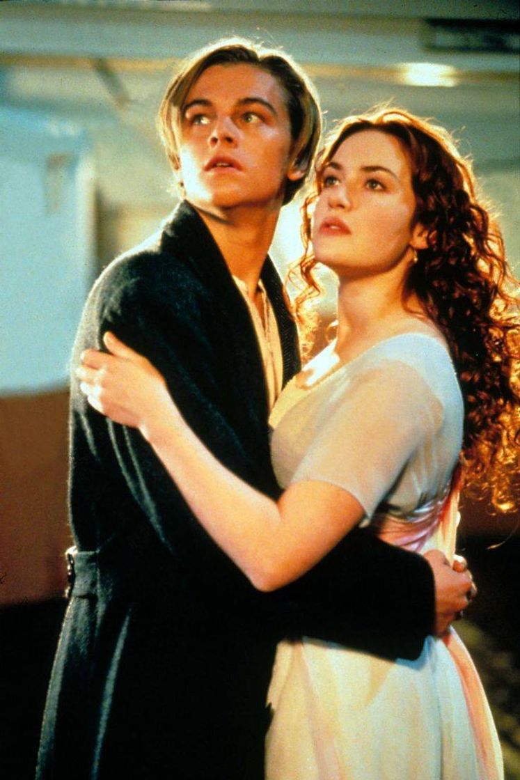 Película Titanic.