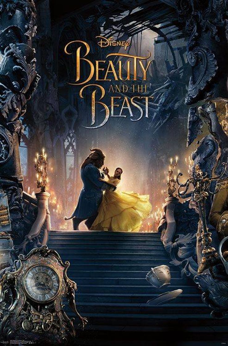 Movie A bela e a fera
