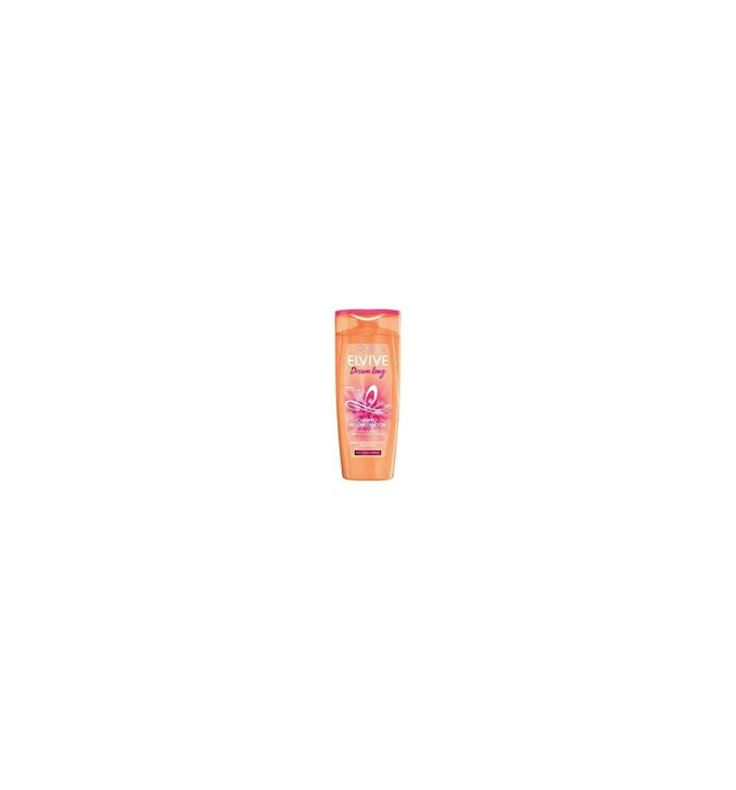 Social DREAM LONG champú reconstructor 370 ml