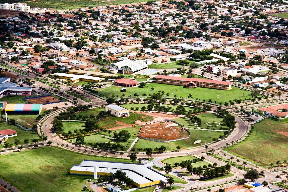 Place Rio Verde de Mato Grosso