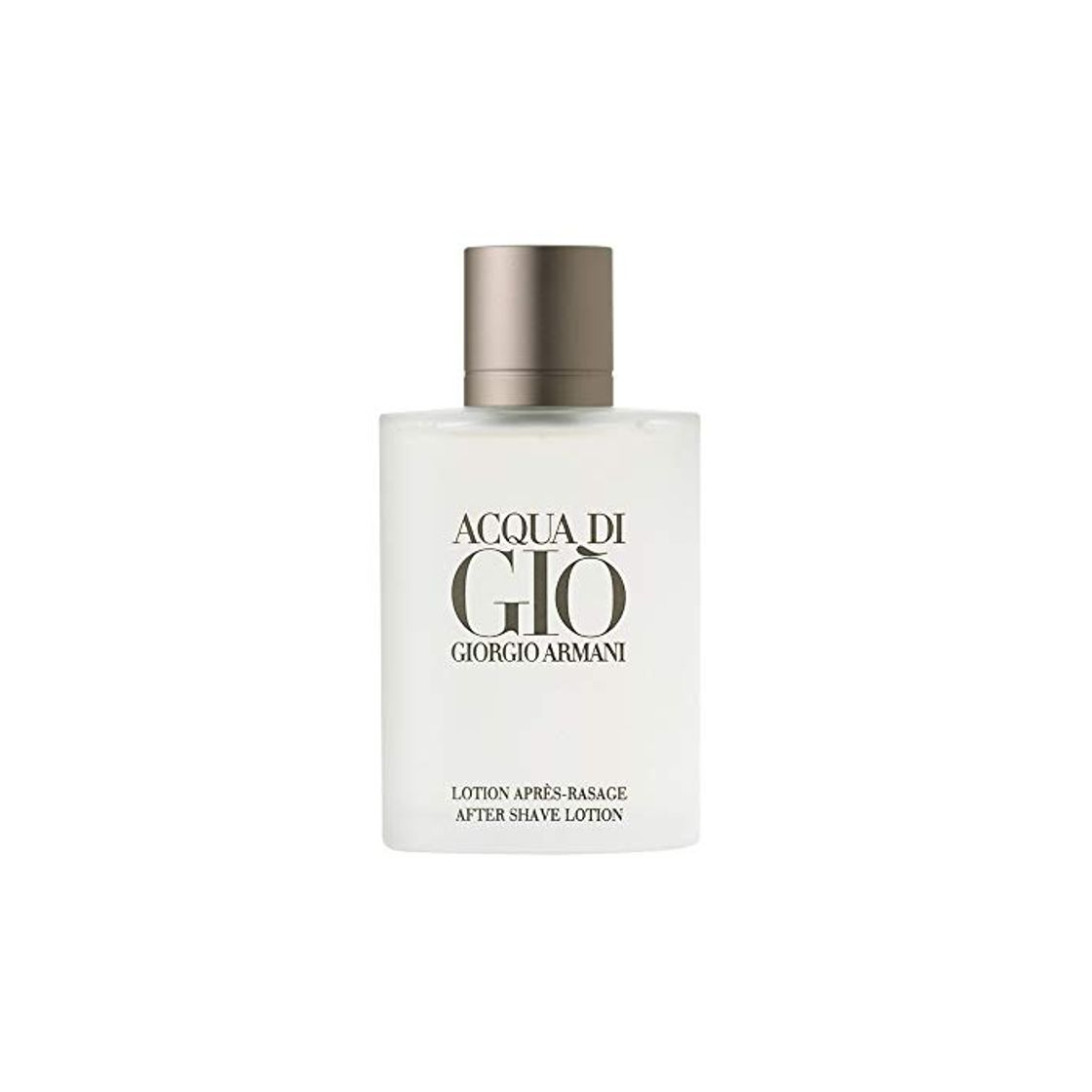 Belleza Giorgio  Armani Acqua di Gio After Shave Lotion