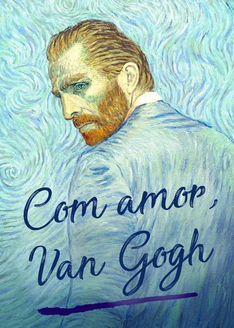 Movie Com amor, Van Gogh (2017)