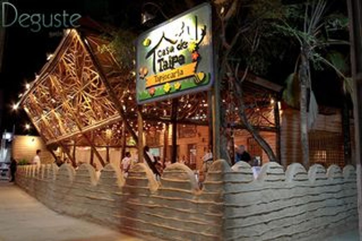 Restaurants Casa de Taipa Tapiocaria