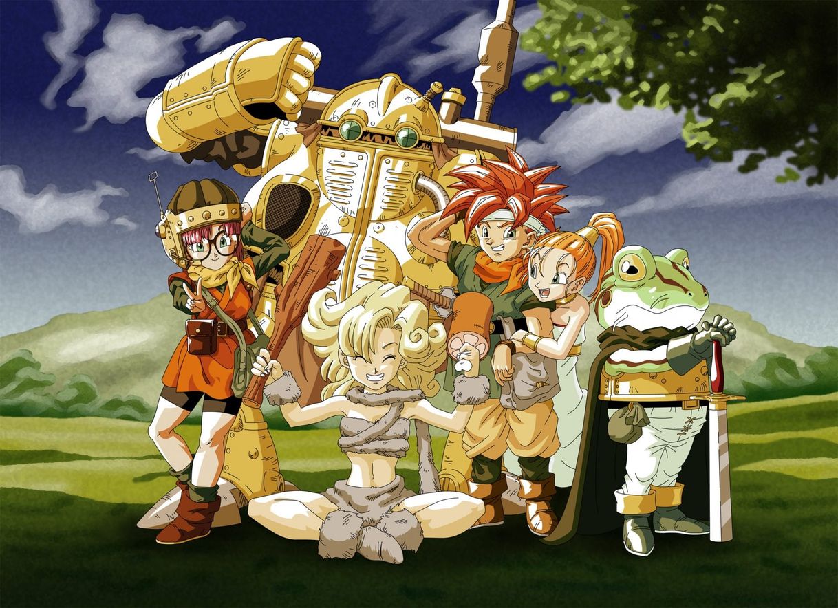 Moda Chrono Trigger