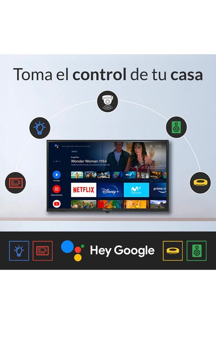 Película TD Systems- Prime40C14S Smart TV__5⭐️