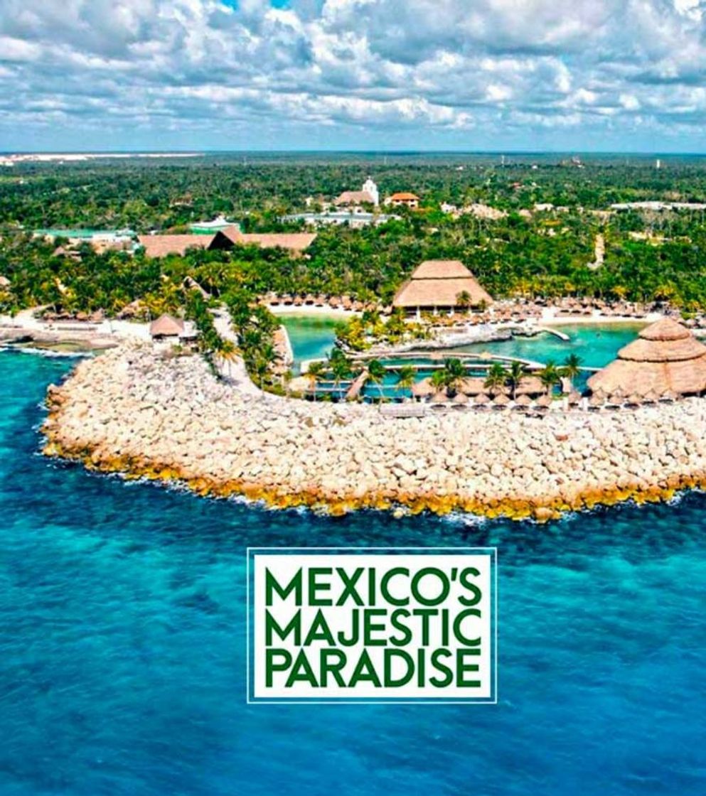 Place XCARET