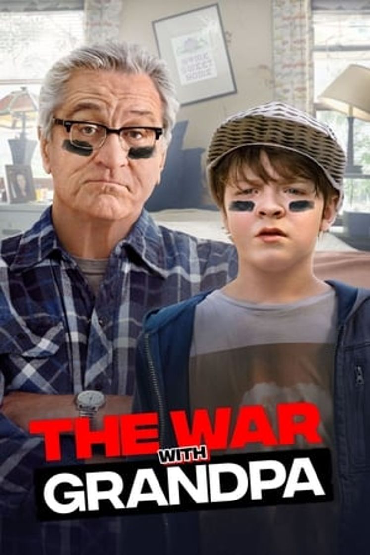 Movie En guerra con mi abuelo