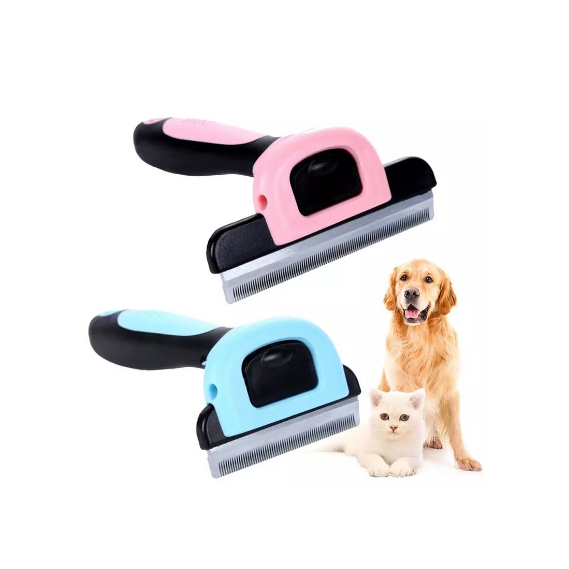 Producto Cepillo para perros y gatos 