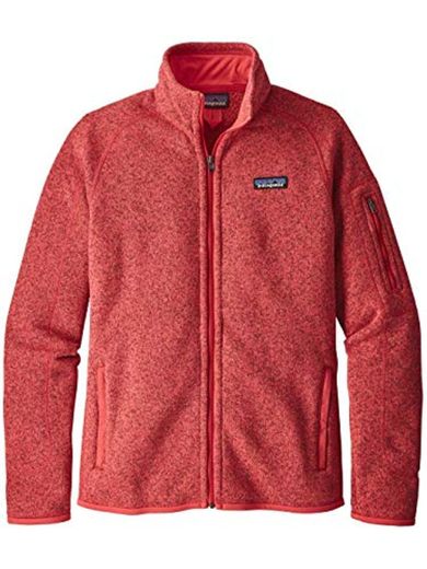 PATAGONIA Better Sweater™ Fleece Jacket Donna Mod