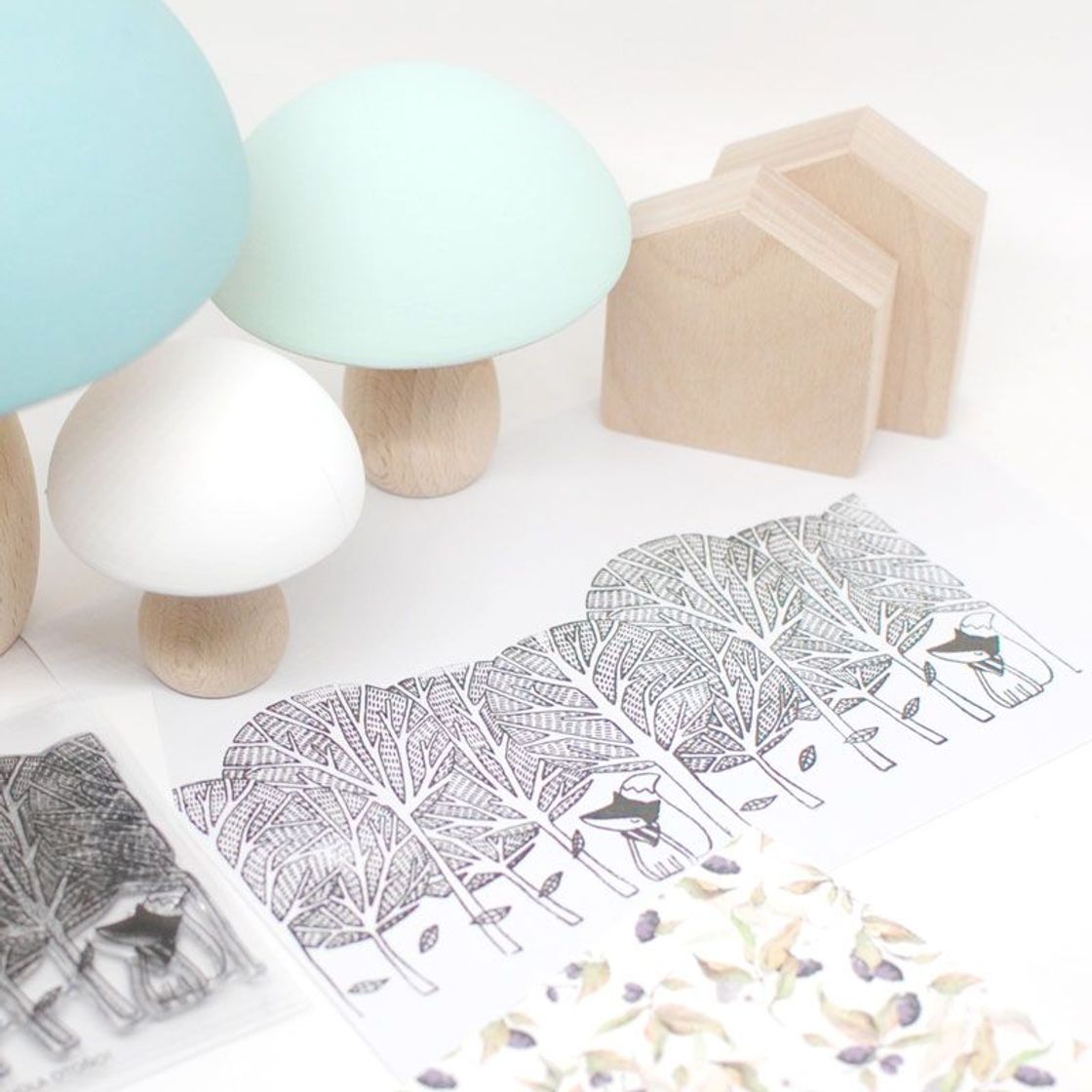 Social Mia mandarina – Papelería creativa, decoración y handmade. 