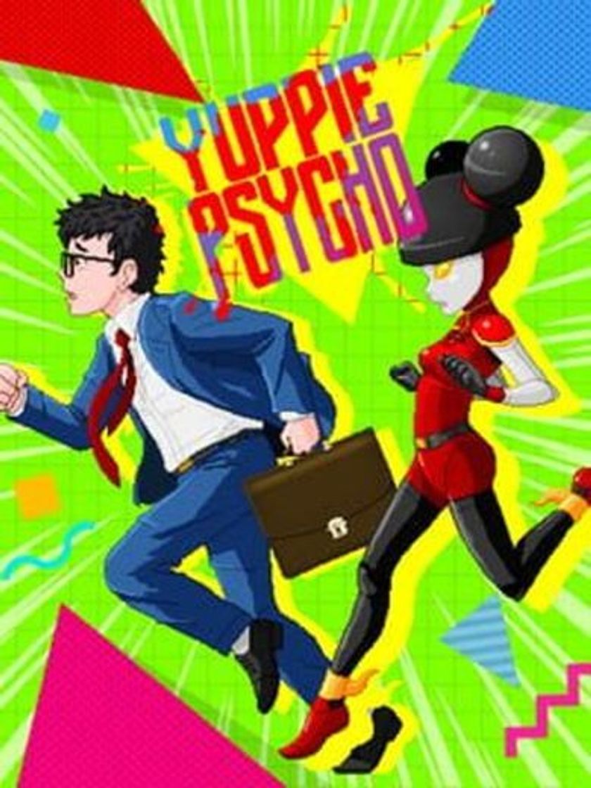 Videojuegos Yuppie Psycho