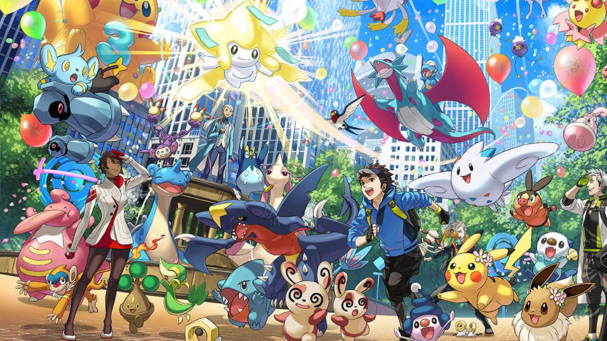 Pokémon