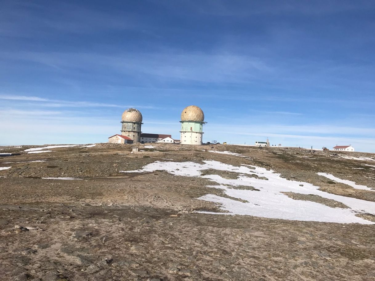 Place Serra da Estrela