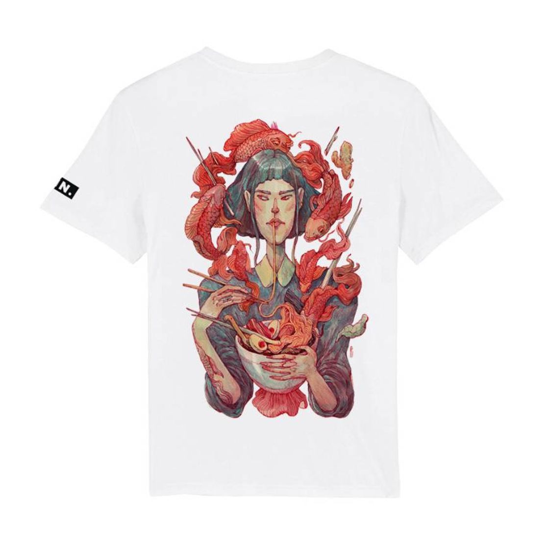 Social Camiseta Marija Tiurina 