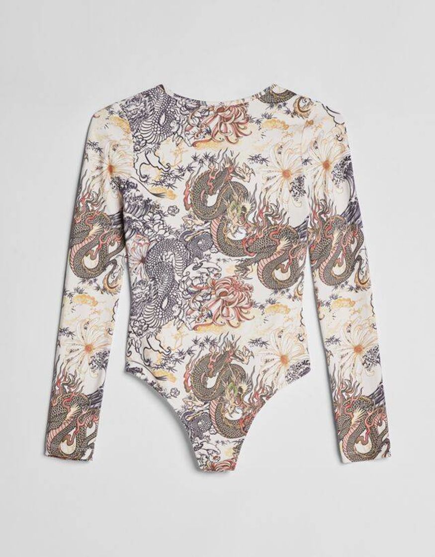 Social Body espalda descubierta 