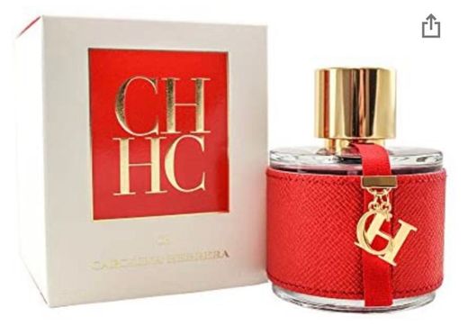 842 Análises
Perfume Ch 100ml Edt Feminino Carolina Herrera