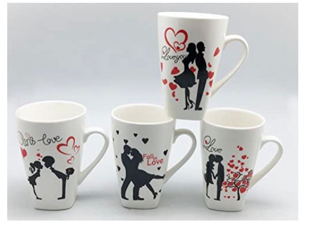 Fashion Caneca Namorados