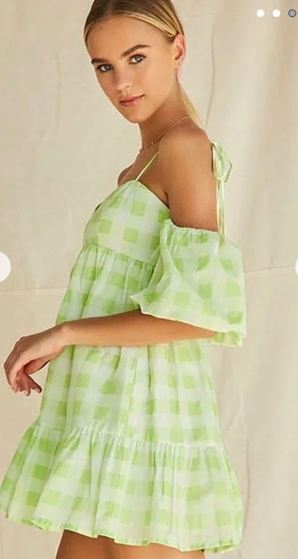 Social Vestido curto 